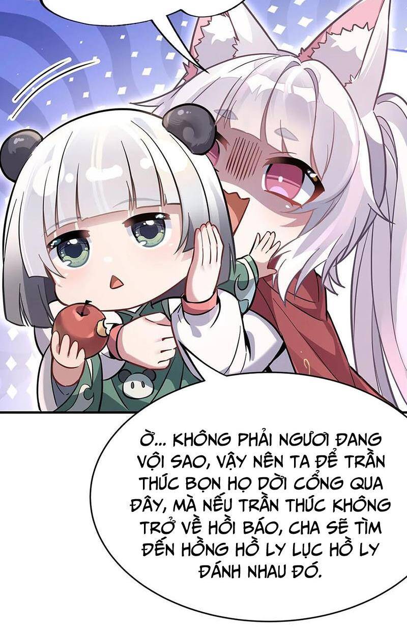Các Nữ Đồ Đệ Của Ta Đều Là Chư Thiên Đại Lão Tương Lai Chap 221 - Next Chap 222