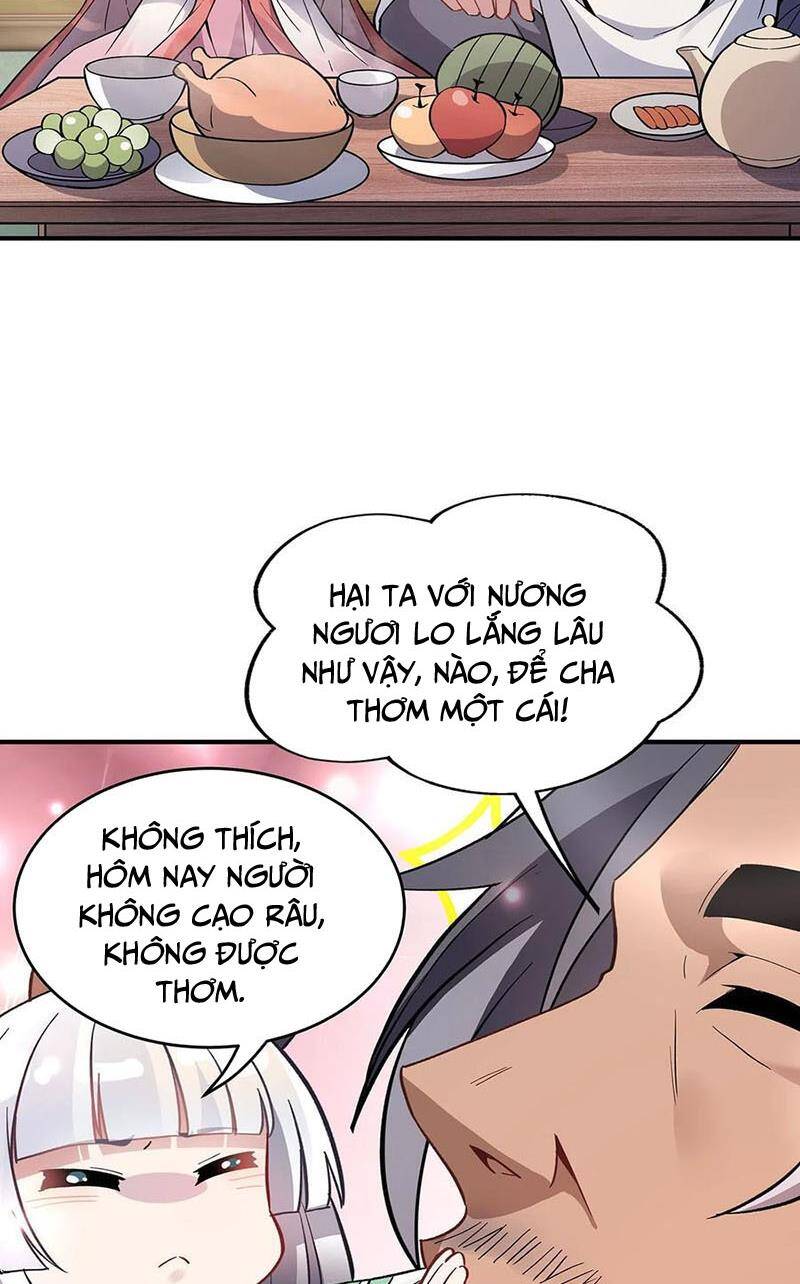 Các Nữ Đồ Đệ Của Ta Đều Là Chư Thiên Đại Lão Tương Lai Chap 221 - Next Chap 222