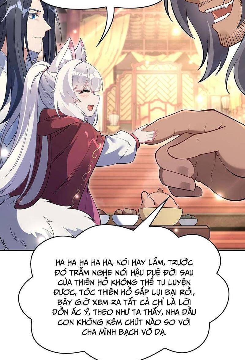 Các Nữ Đồ Đệ Của Ta Đều Là Chư Thiên Đại Lão Tương Lai Chap 221 - Next Chap 222
