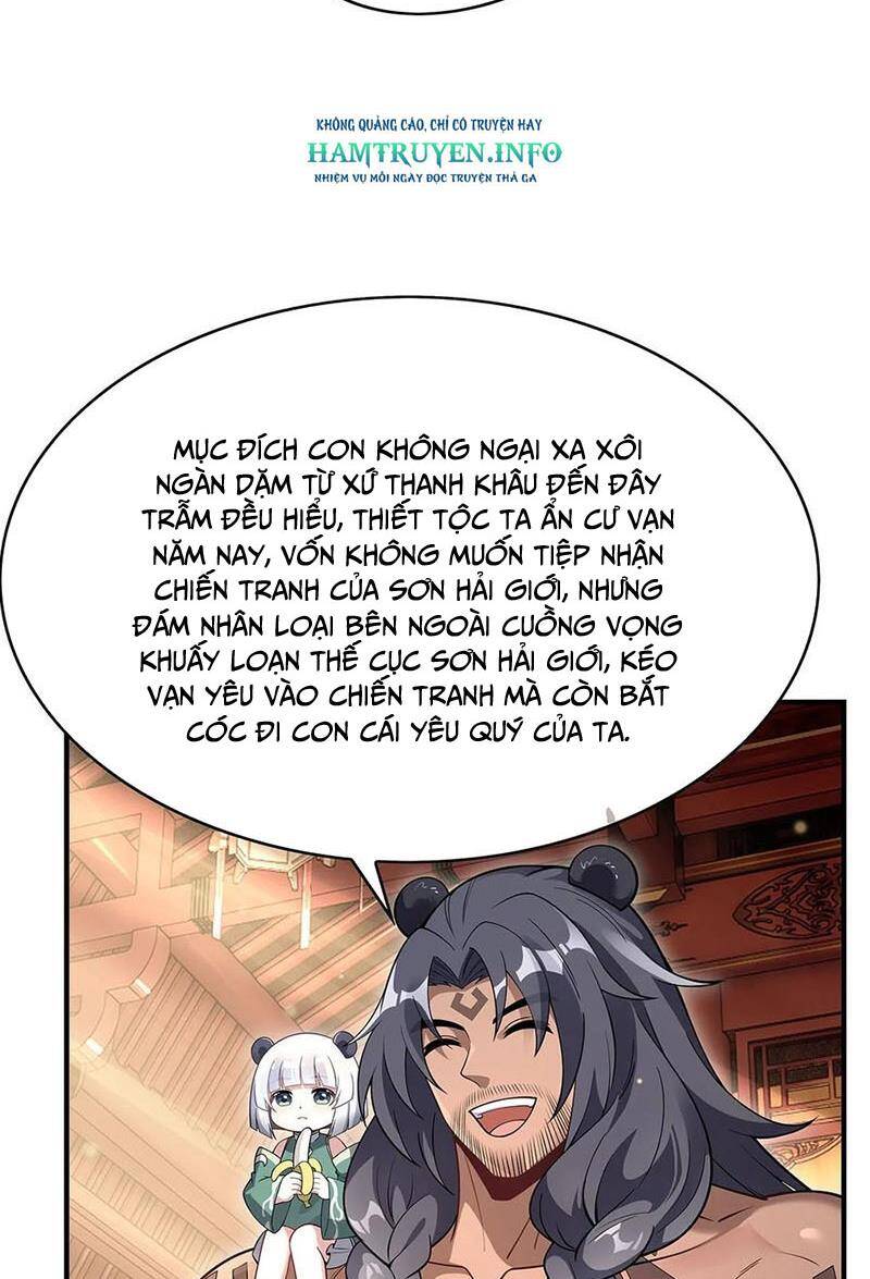 Các Nữ Đồ Đệ Của Ta Đều Là Chư Thiên Đại Lão Tương Lai Chap 221 - Next Chap 222