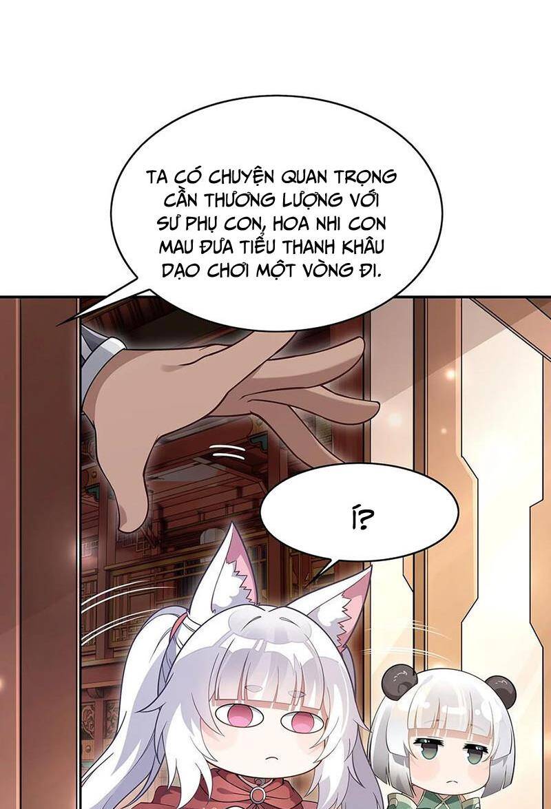 Các Nữ Đồ Đệ Của Ta Đều Là Chư Thiên Đại Lão Tương Lai Chap 221 - Next Chap 222