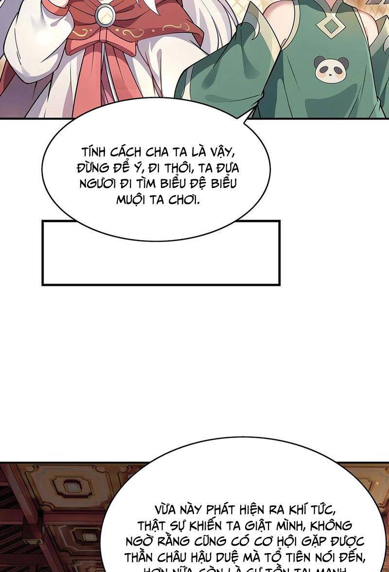Các Nữ Đồ Đệ Của Ta Đều Là Chư Thiên Đại Lão Tương Lai Chap 221 - Next Chap 222
