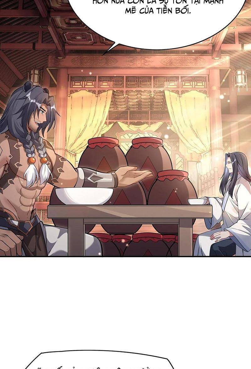 Các Nữ Đồ Đệ Của Ta Đều Là Chư Thiên Đại Lão Tương Lai Chap 221 - Next Chap 222