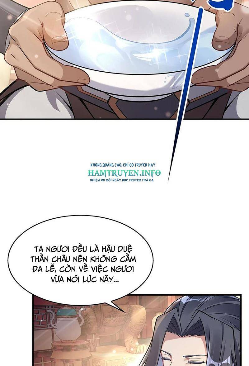 Các Nữ Đồ Đệ Của Ta Đều Là Chư Thiên Đại Lão Tương Lai Chap 221 - Next Chap 222