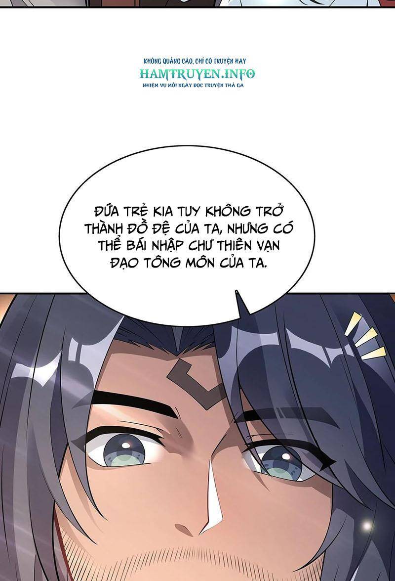 Các Nữ Đồ Đệ Của Ta Đều Là Chư Thiên Đại Lão Tương Lai Chap 221 - Next Chap 222