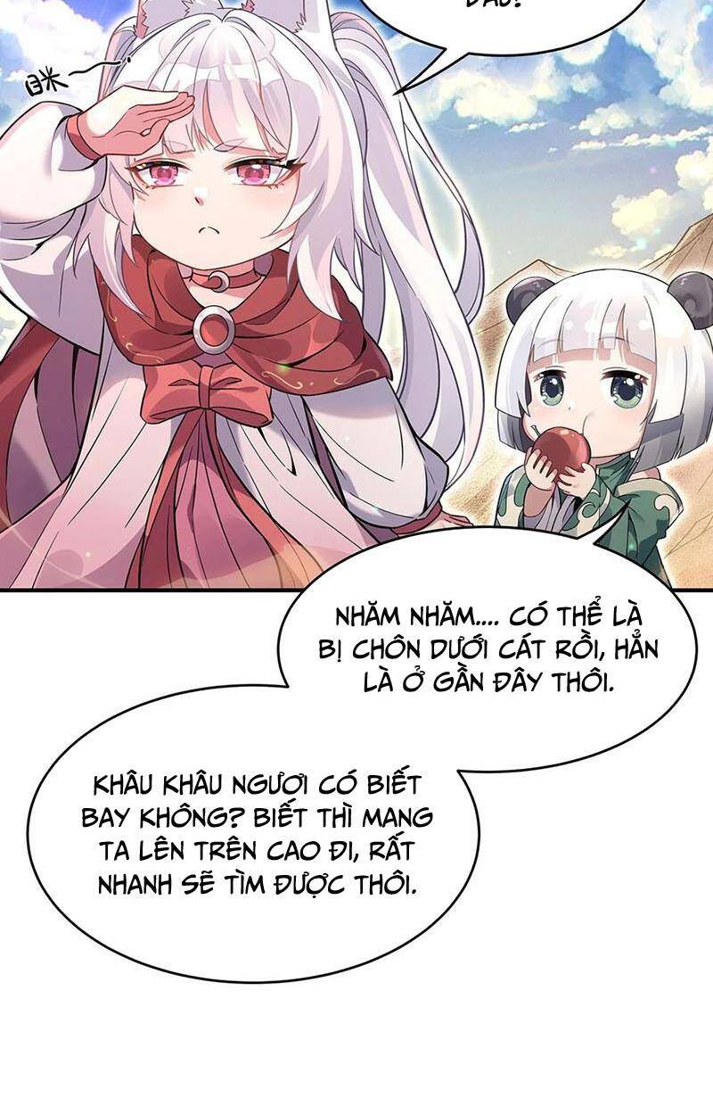 Các Nữ Đồ Đệ Của Ta Đều Là Chư Thiên Đại Lão Tương Lai Chap 221 - Next Chap 222