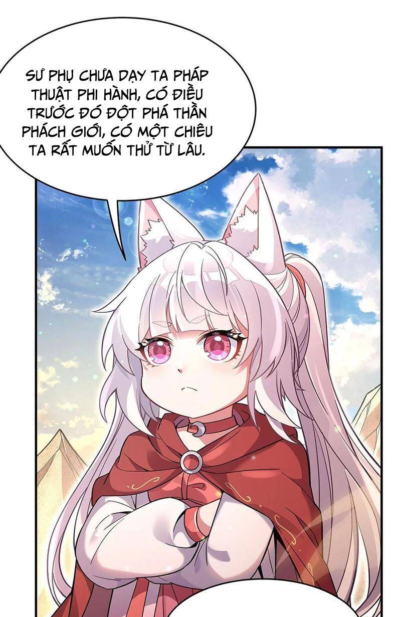 Các Nữ Đồ Đệ Của Ta Đều Là Chư Thiên Đại Lão Tương Lai Chap 221 - Next Chap 222