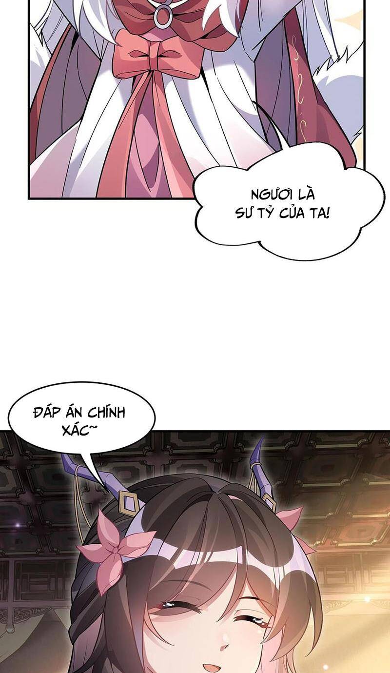Các Nữ Đồ Đệ Của Ta Đều Là Chư Thiên Đại Lão Tương Lai Chap 222 - Next Chap 223