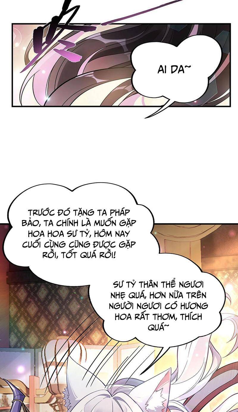 Các Nữ Đồ Đệ Của Ta Đều Là Chư Thiên Đại Lão Tương Lai Chap 222 - Next Chap 223