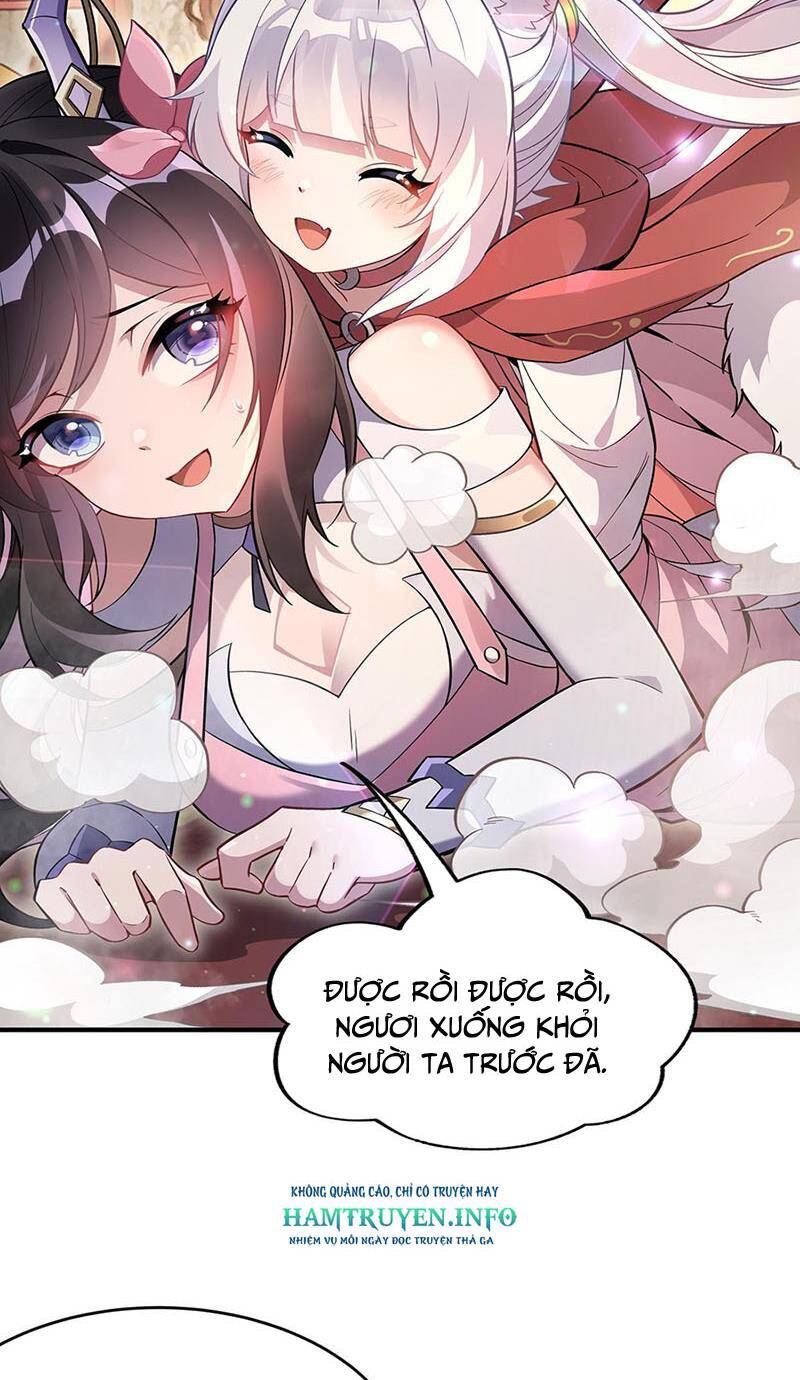 Các Nữ Đồ Đệ Của Ta Đều Là Chư Thiên Đại Lão Tương Lai Chap 222 - Next Chap 223