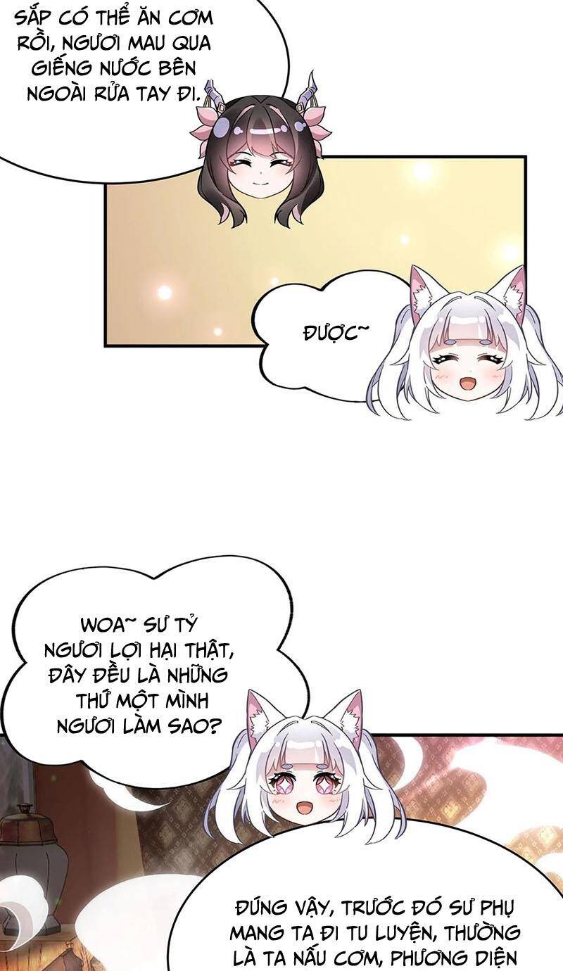 Các Nữ Đồ Đệ Của Ta Đều Là Chư Thiên Đại Lão Tương Lai Chap 222 - Next Chap 223