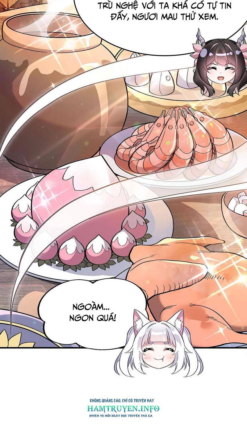 Các Nữ Đồ Đệ Của Ta Đều Là Chư Thiên Đại Lão Tương Lai Chap 222 - Next Chap 223