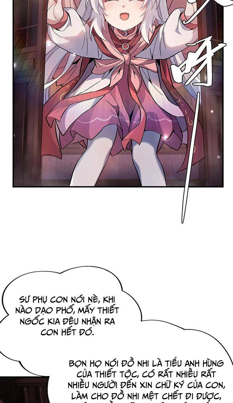 Các Nữ Đồ Đệ Của Ta Đều Là Chư Thiên Đại Lão Tương Lai Chap 222 - Next Chap 223