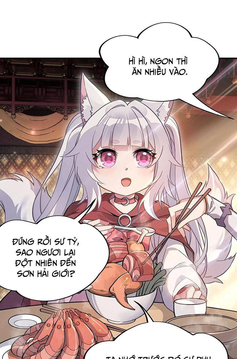 Các Nữ Đồ Đệ Của Ta Đều Là Chư Thiên Đại Lão Tương Lai Chap 222 - Next Chap 223