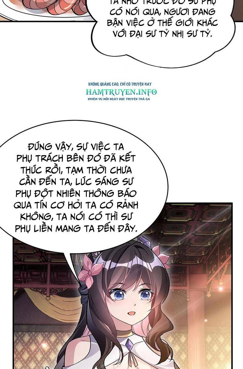 Các Nữ Đồ Đệ Của Ta Đều Là Chư Thiên Đại Lão Tương Lai Chap 222 - Next Chap 223