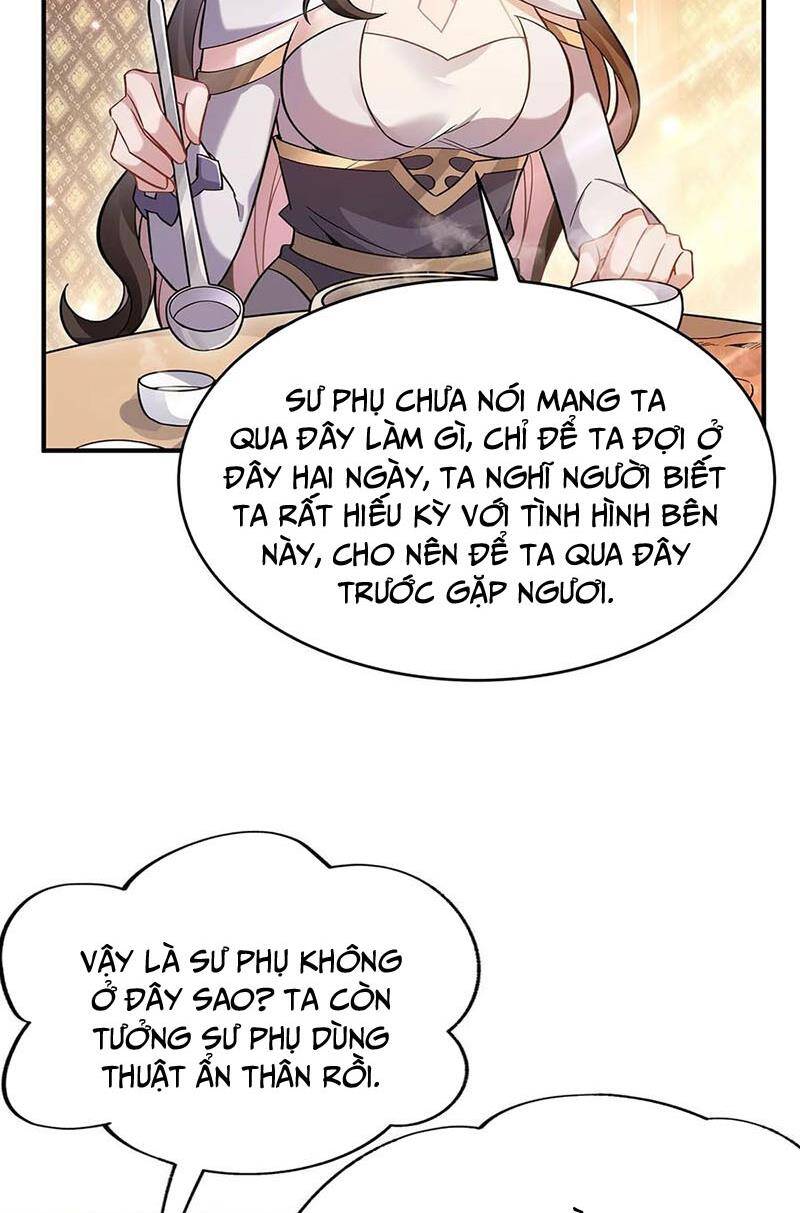 Các Nữ Đồ Đệ Của Ta Đều Là Chư Thiên Đại Lão Tương Lai Chap 222 - Next Chap 223