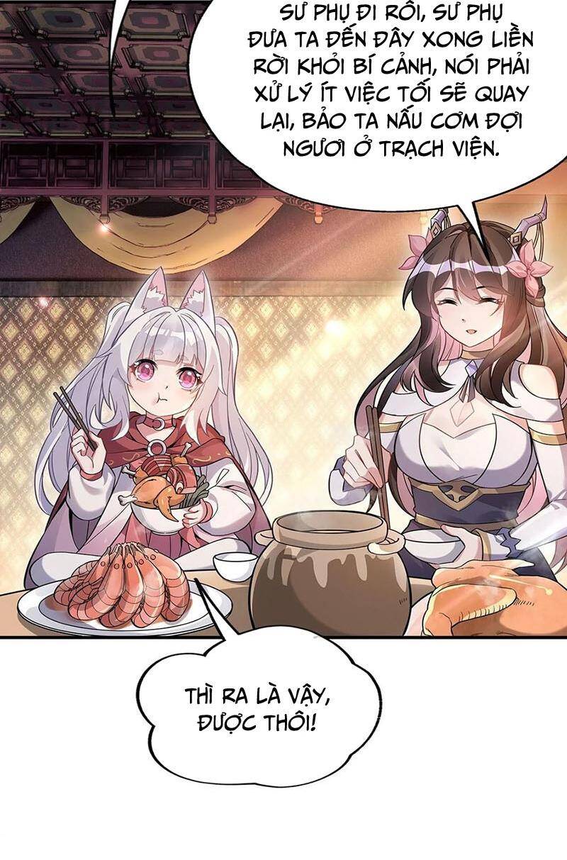 Các Nữ Đồ Đệ Của Ta Đều Là Chư Thiên Đại Lão Tương Lai Chap 222 - Next Chap 223