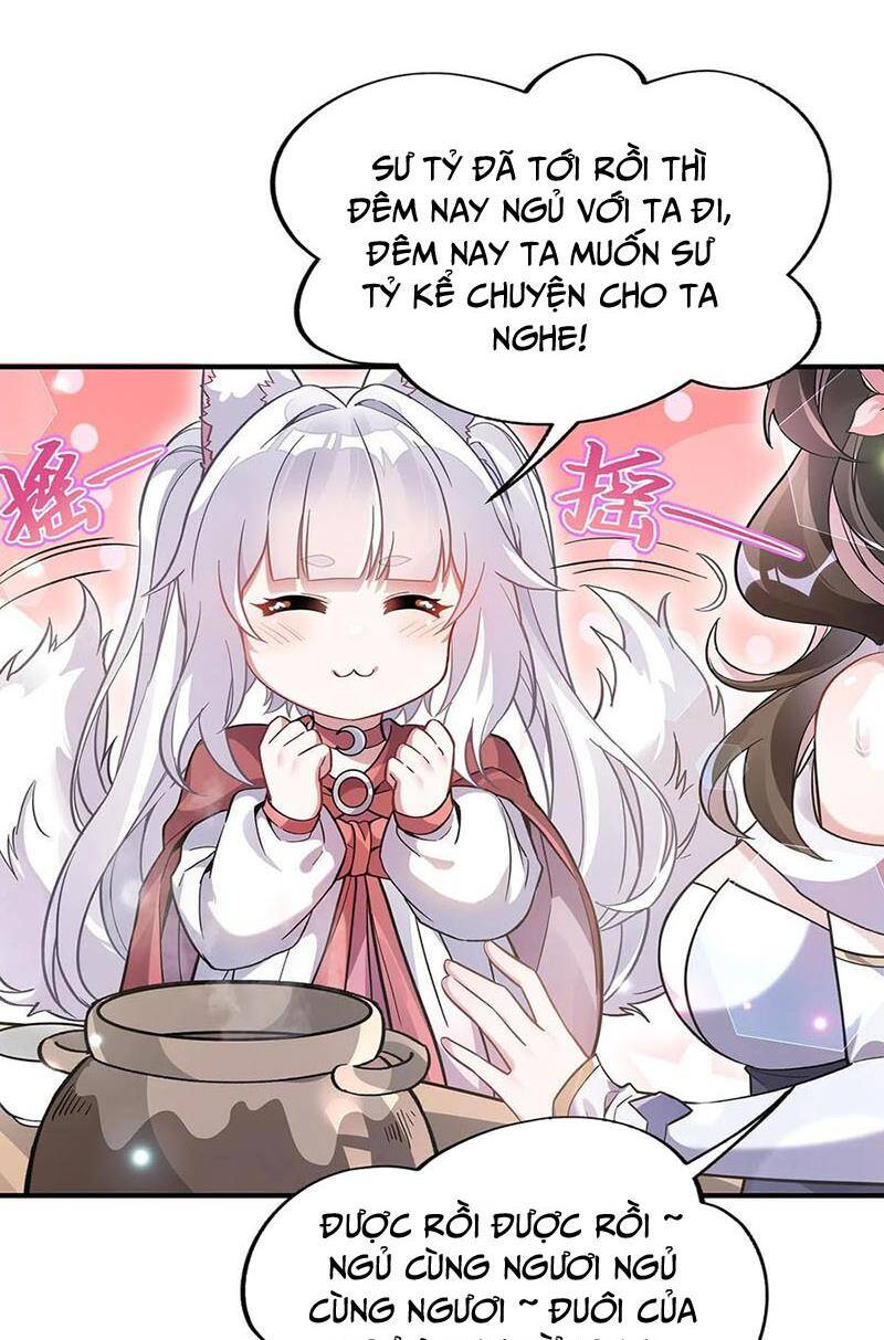 Các Nữ Đồ Đệ Của Ta Đều Là Chư Thiên Đại Lão Tương Lai Chap 222 - Next Chap 223