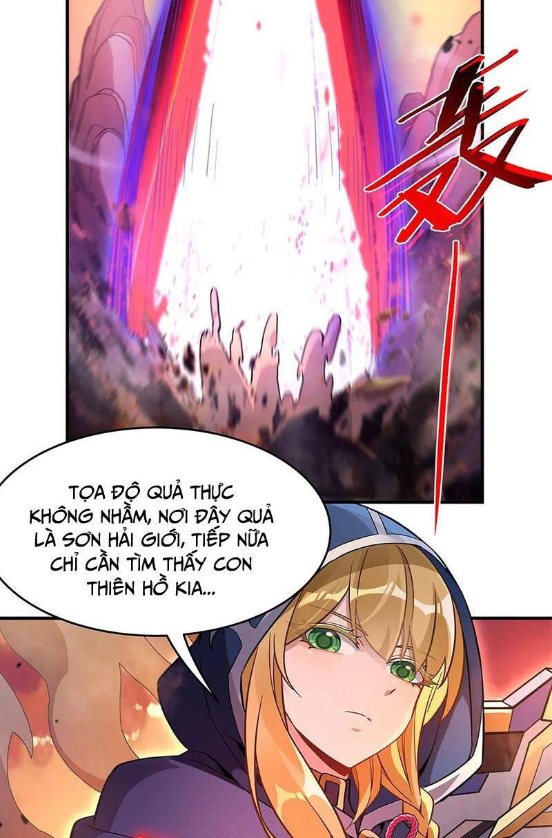 Các Nữ Đồ Đệ Của Ta Đều Là Chư Thiên Đại Lão Tương Lai Chap 222 - Next Chap 223