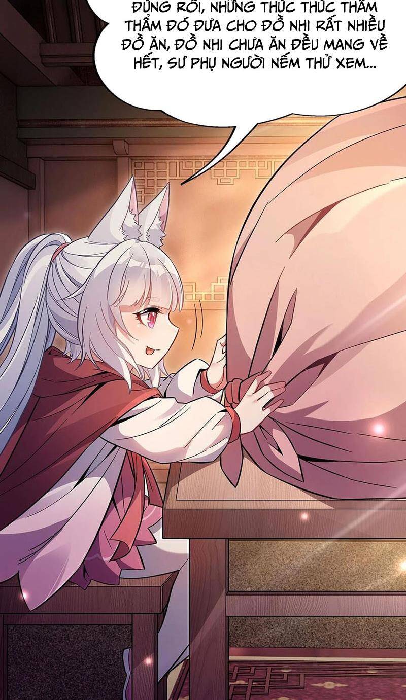 Các Nữ Đồ Đệ Của Ta Đều Là Chư Thiên Đại Lão Tương Lai Chap 222 - Next Chap 223