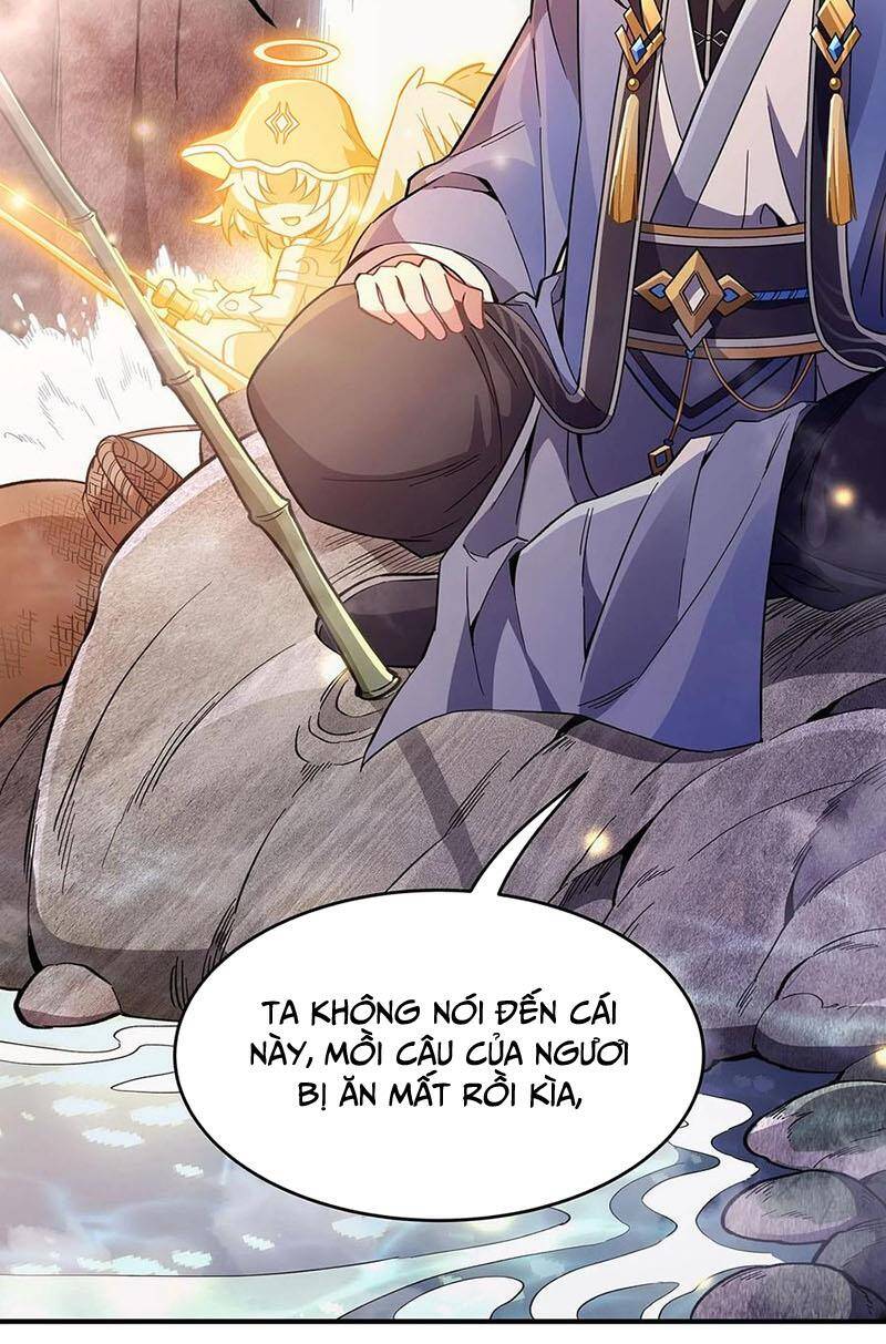 Các Nữ Đồ Đệ Của Ta Đều Là Chư Thiên Đại Lão Tương Lai Chap 222 - Next Chap 223