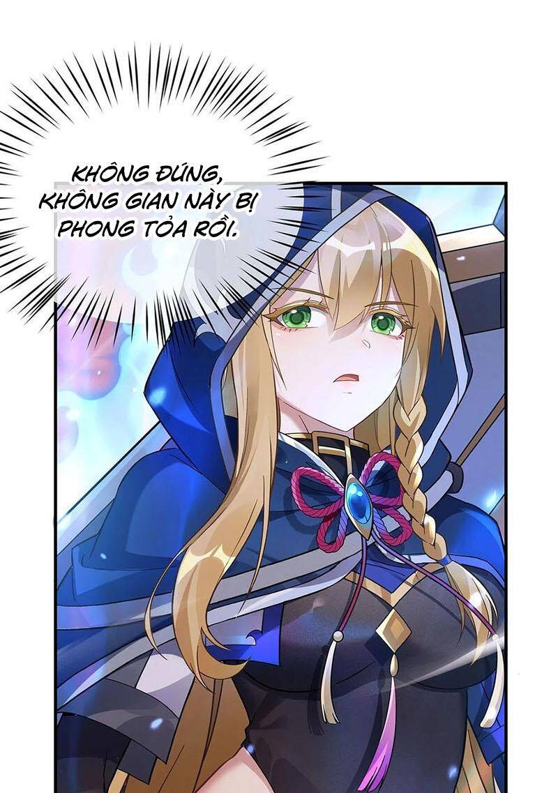 Các Nữ Đồ Đệ Của Ta Đều Là Chư Thiên Đại Lão Tương Lai Chap 222 - Next Chap 223