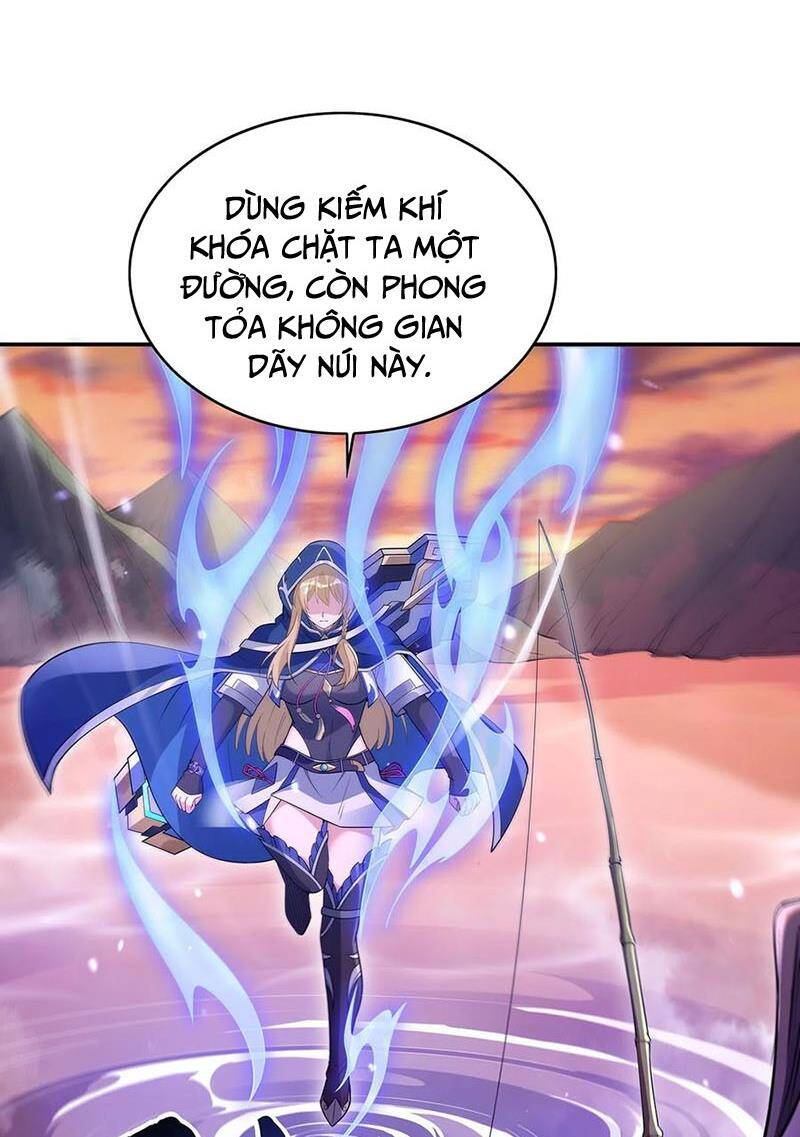 Các Nữ Đồ Đệ Của Ta Đều Là Chư Thiên Đại Lão Tương Lai Chap 222 - Next Chap 223