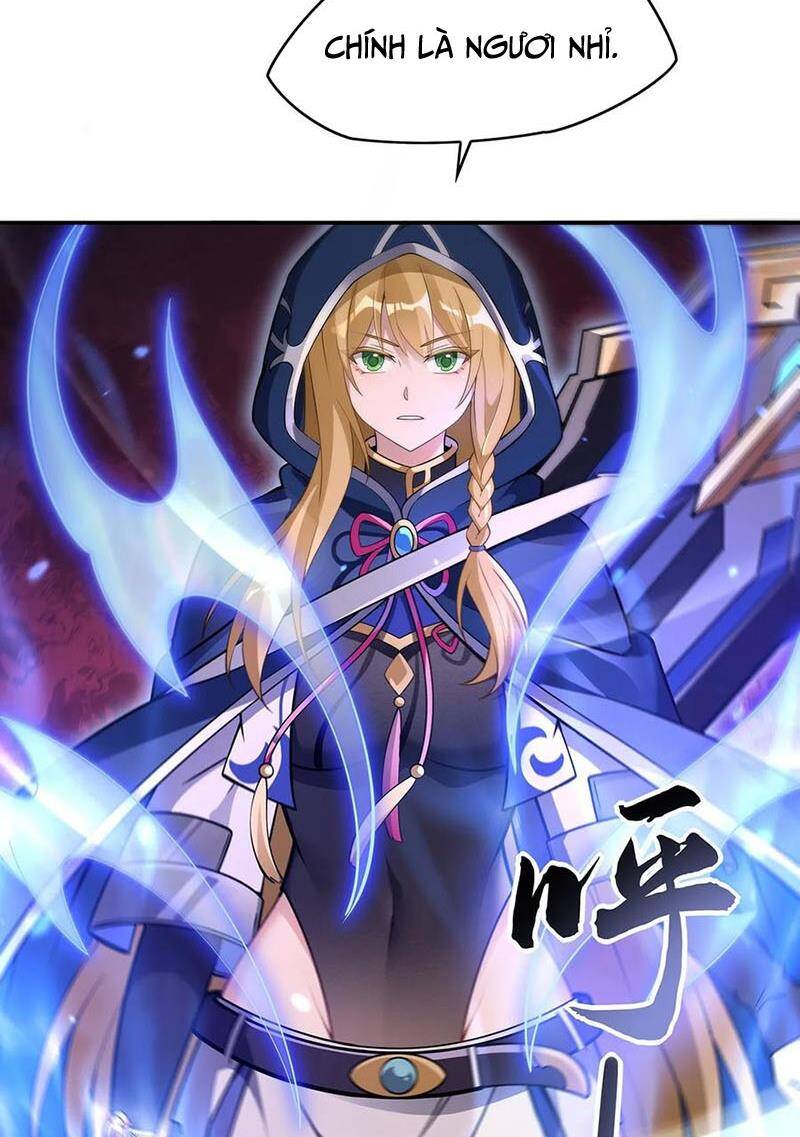 Các Nữ Đồ Đệ Của Ta Đều Là Chư Thiên Đại Lão Tương Lai Chap 222 - Next Chap 223