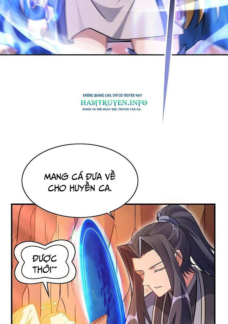 Các Nữ Đồ Đệ Của Ta Đều Là Chư Thiên Đại Lão Tương Lai Chap 222 - Next Chap 223