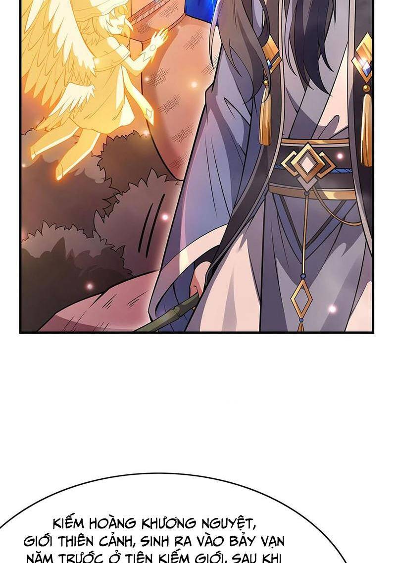 Các Nữ Đồ Đệ Của Ta Đều Là Chư Thiên Đại Lão Tương Lai Chap 222 - Next Chap 223