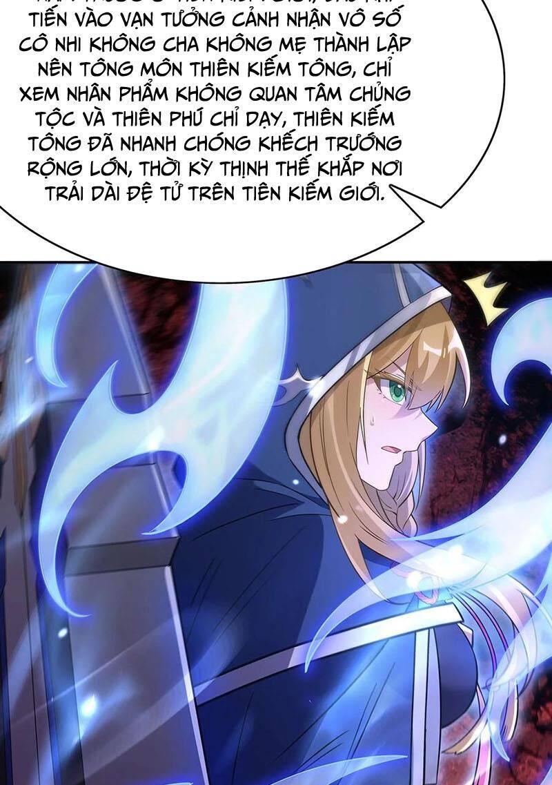 Các Nữ Đồ Đệ Của Ta Đều Là Chư Thiên Đại Lão Tương Lai Chap 222 - Next Chap 223