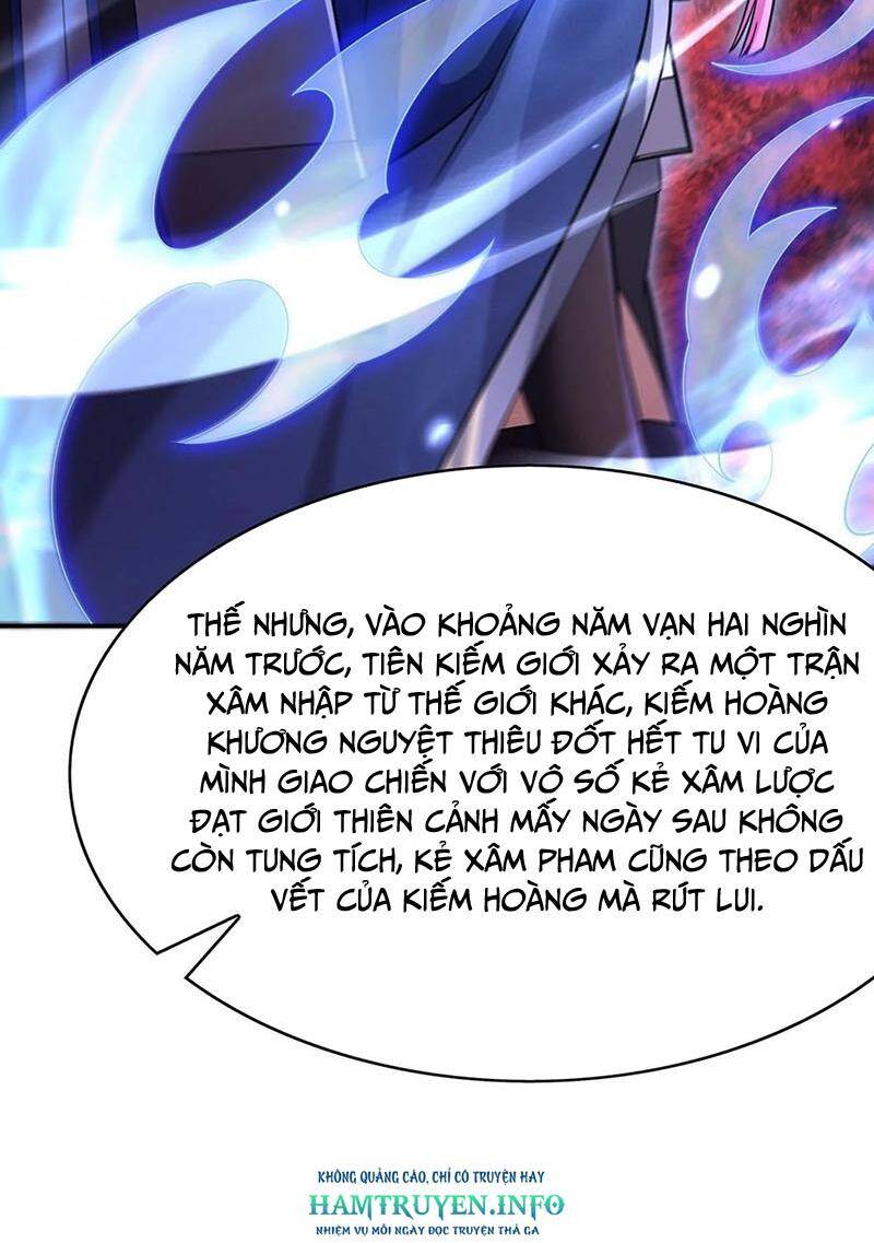 Các Nữ Đồ Đệ Của Ta Đều Là Chư Thiên Đại Lão Tương Lai Chap 222 - Next Chap 223