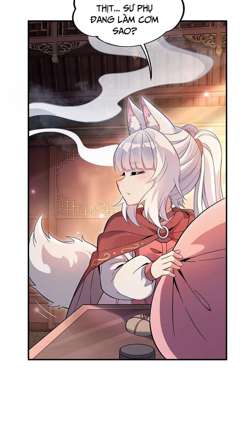 Các Nữ Đồ Đệ Của Ta Đều Là Chư Thiên Đại Lão Tương Lai Chap 222 - Next Chap 223