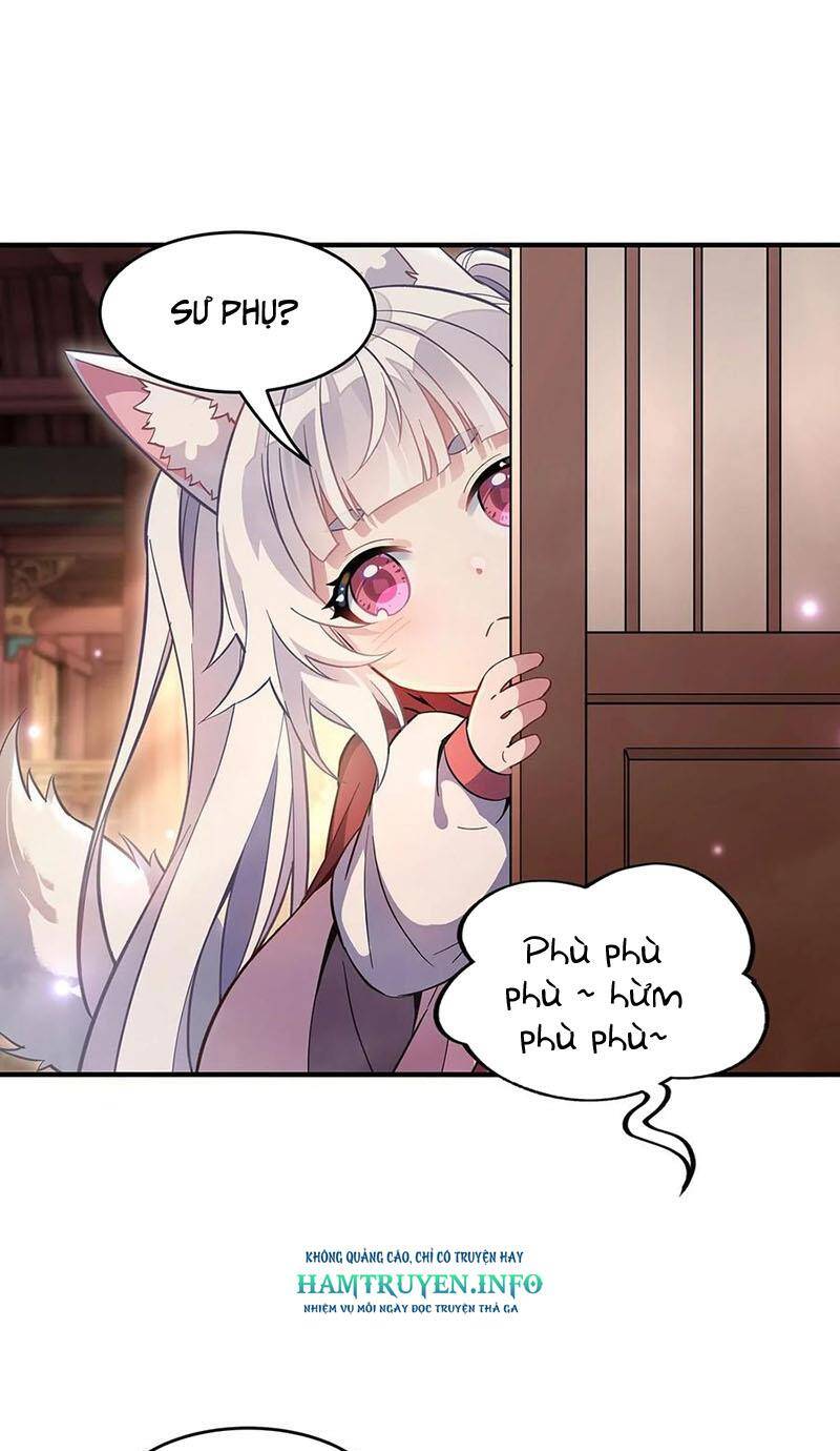 Các Nữ Đồ Đệ Của Ta Đều Là Chư Thiên Đại Lão Tương Lai Chap 222 - Next Chap 223