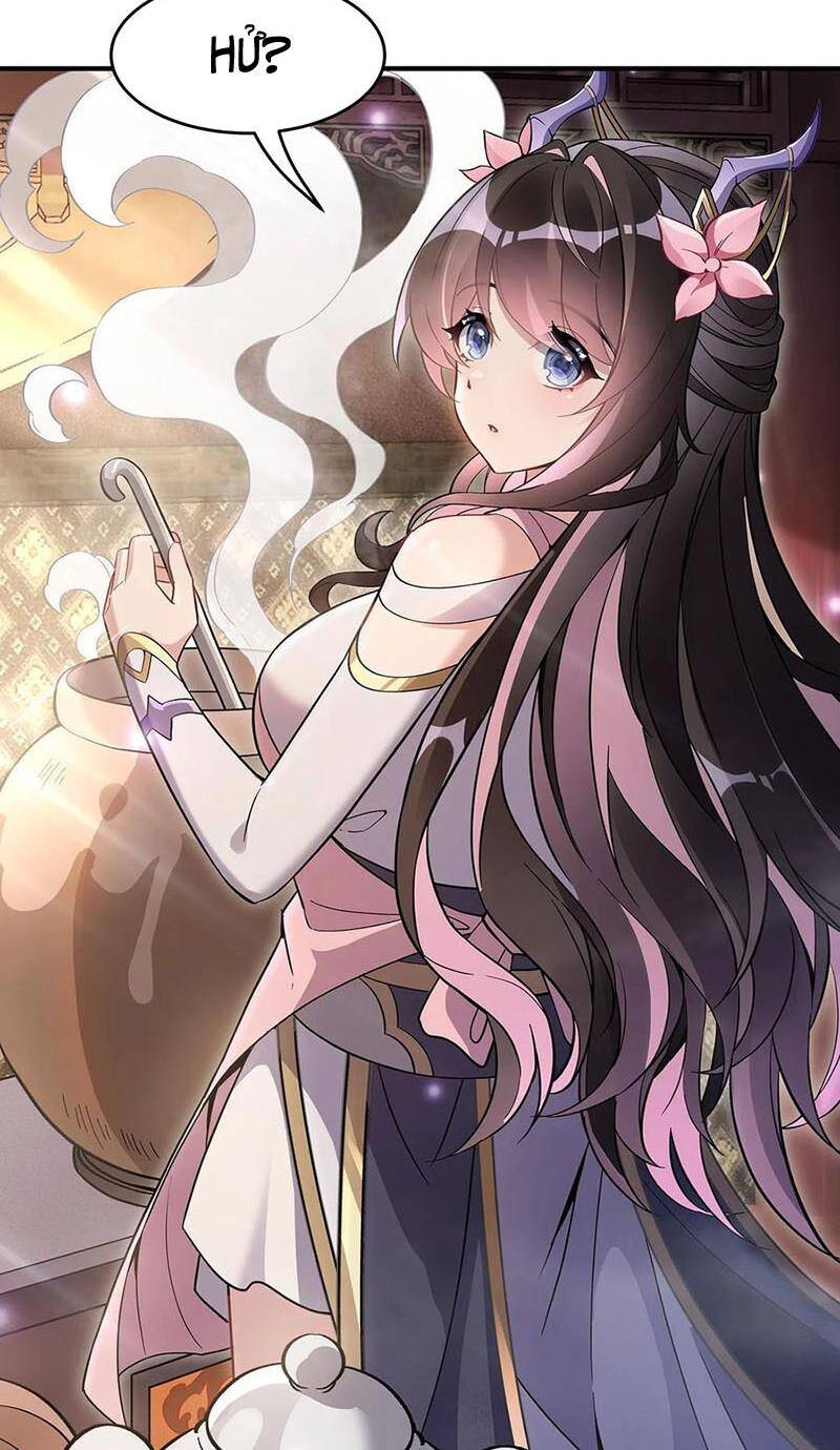 Các Nữ Đồ Đệ Của Ta Đều Là Chư Thiên Đại Lão Tương Lai Chap 222 - Next Chap 223