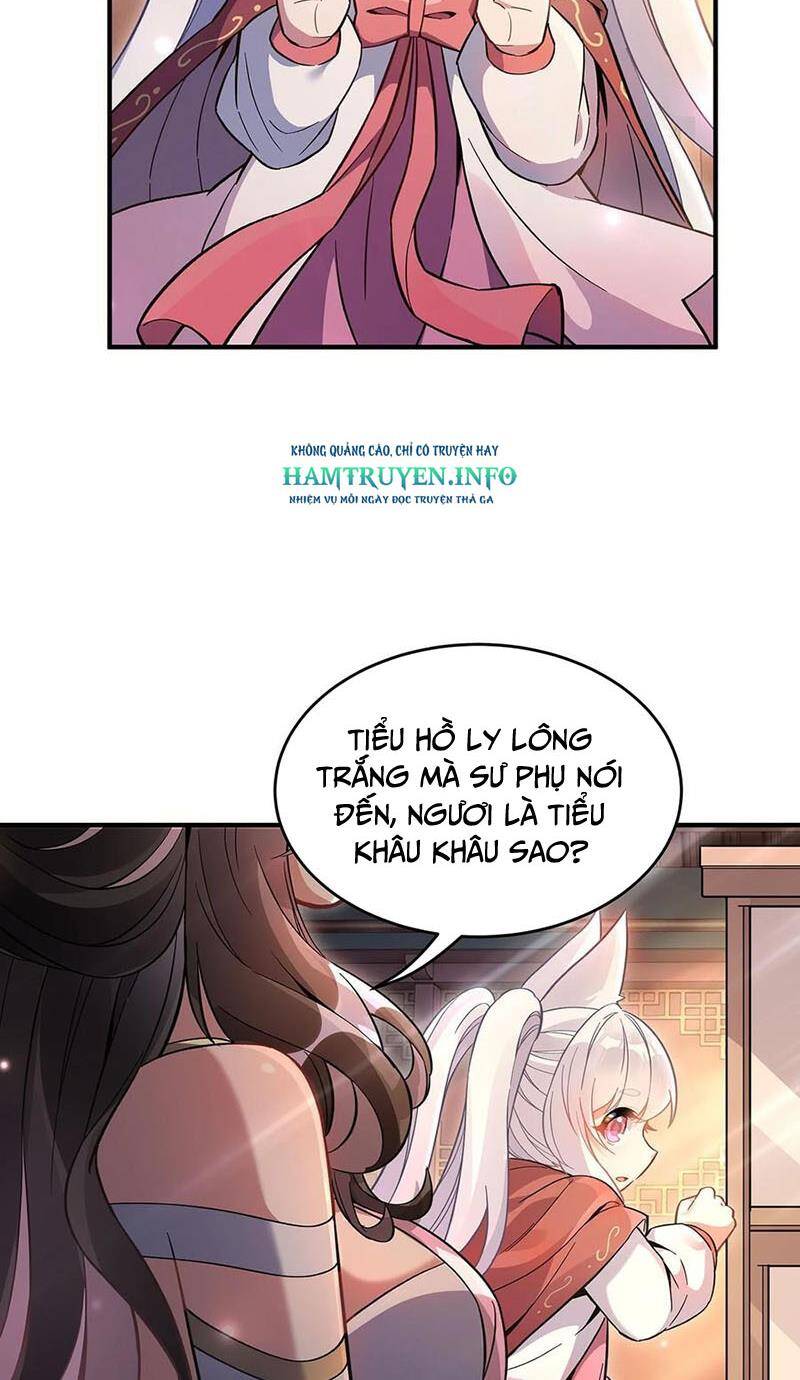 Các Nữ Đồ Đệ Của Ta Đều Là Chư Thiên Đại Lão Tương Lai Chap 222 - Next Chap 223