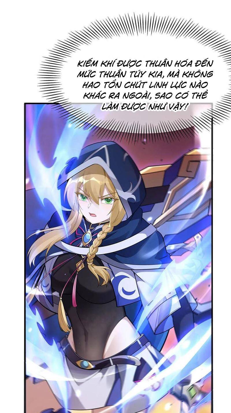 Các Nữ Đồ Đệ Của Ta Đều Là Chư Thiên Đại Lão Tương Lai Chap 223 - Next Chap 224