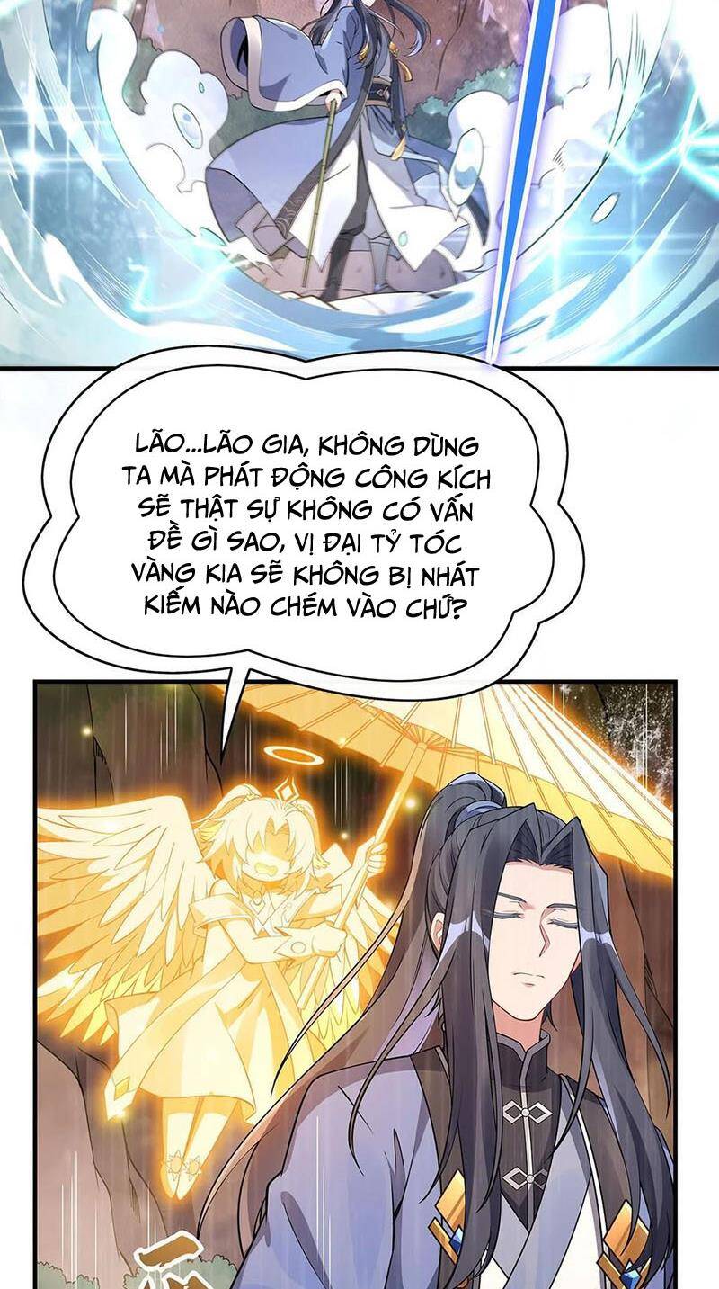 Các Nữ Đồ Đệ Của Ta Đều Là Chư Thiên Đại Lão Tương Lai Chap 223 - Next Chap 224