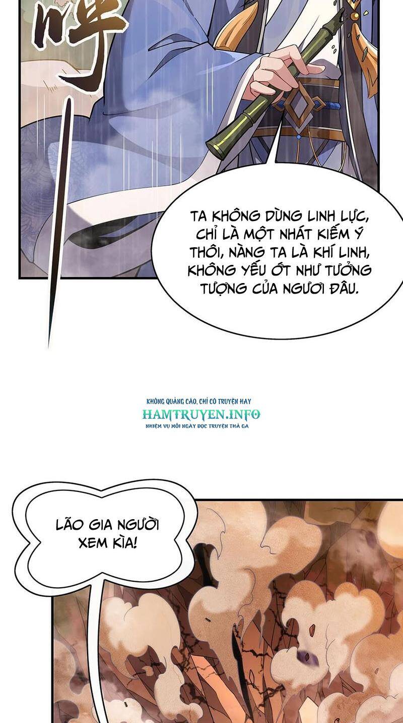 Các Nữ Đồ Đệ Của Ta Đều Là Chư Thiên Đại Lão Tương Lai Chap 223 - Next Chap 224