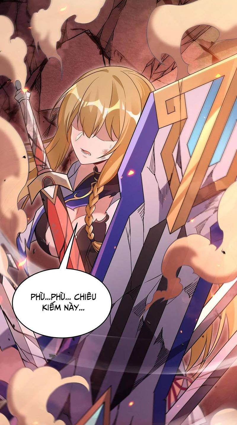 Các Nữ Đồ Đệ Của Ta Đều Là Chư Thiên Đại Lão Tương Lai Chap 223 - Next Chap 224