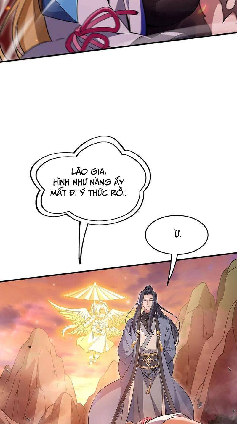 Các Nữ Đồ Đệ Của Ta Đều Là Chư Thiên Đại Lão Tương Lai Chap 223 - Next Chap 224