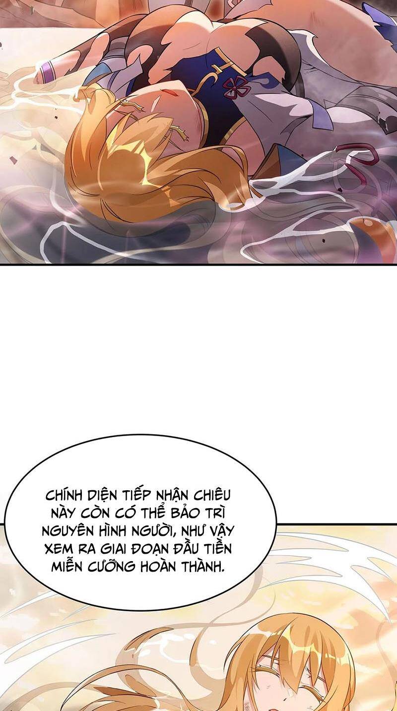 Các Nữ Đồ Đệ Của Ta Đều Là Chư Thiên Đại Lão Tương Lai Chap 223 - Next Chap 224