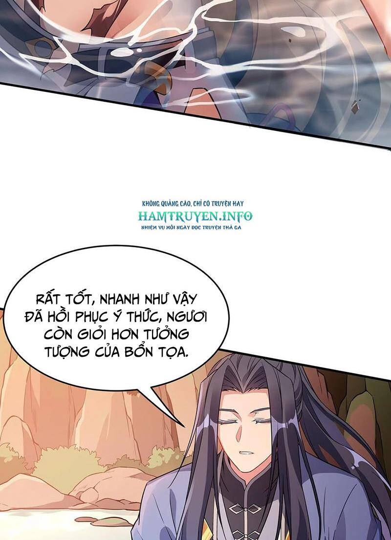 Các Nữ Đồ Đệ Của Ta Đều Là Chư Thiên Đại Lão Tương Lai Chap 223 - Next Chap 224