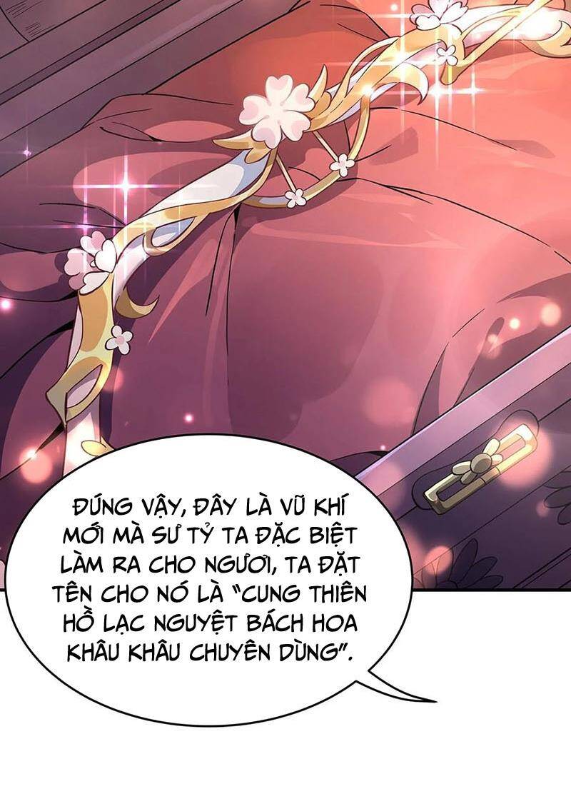 Các Nữ Đồ Đệ Của Ta Đều Là Chư Thiên Đại Lão Tương Lai Chap 223 - Next Chap 224
