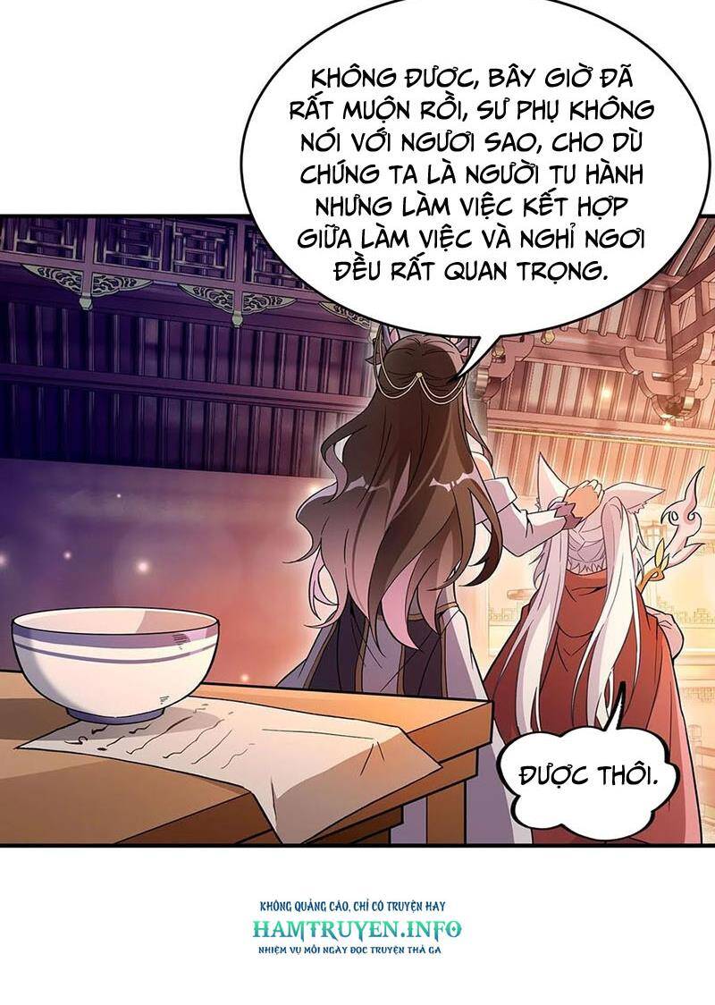 Các Nữ Đồ Đệ Của Ta Đều Là Chư Thiên Đại Lão Tương Lai Chap 223 - Next Chap 224