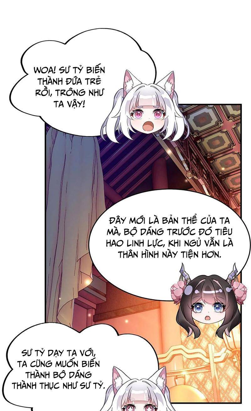 Các Nữ Đồ Đệ Của Ta Đều Là Chư Thiên Đại Lão Tương Lai Chap 223 - Next Chap 224