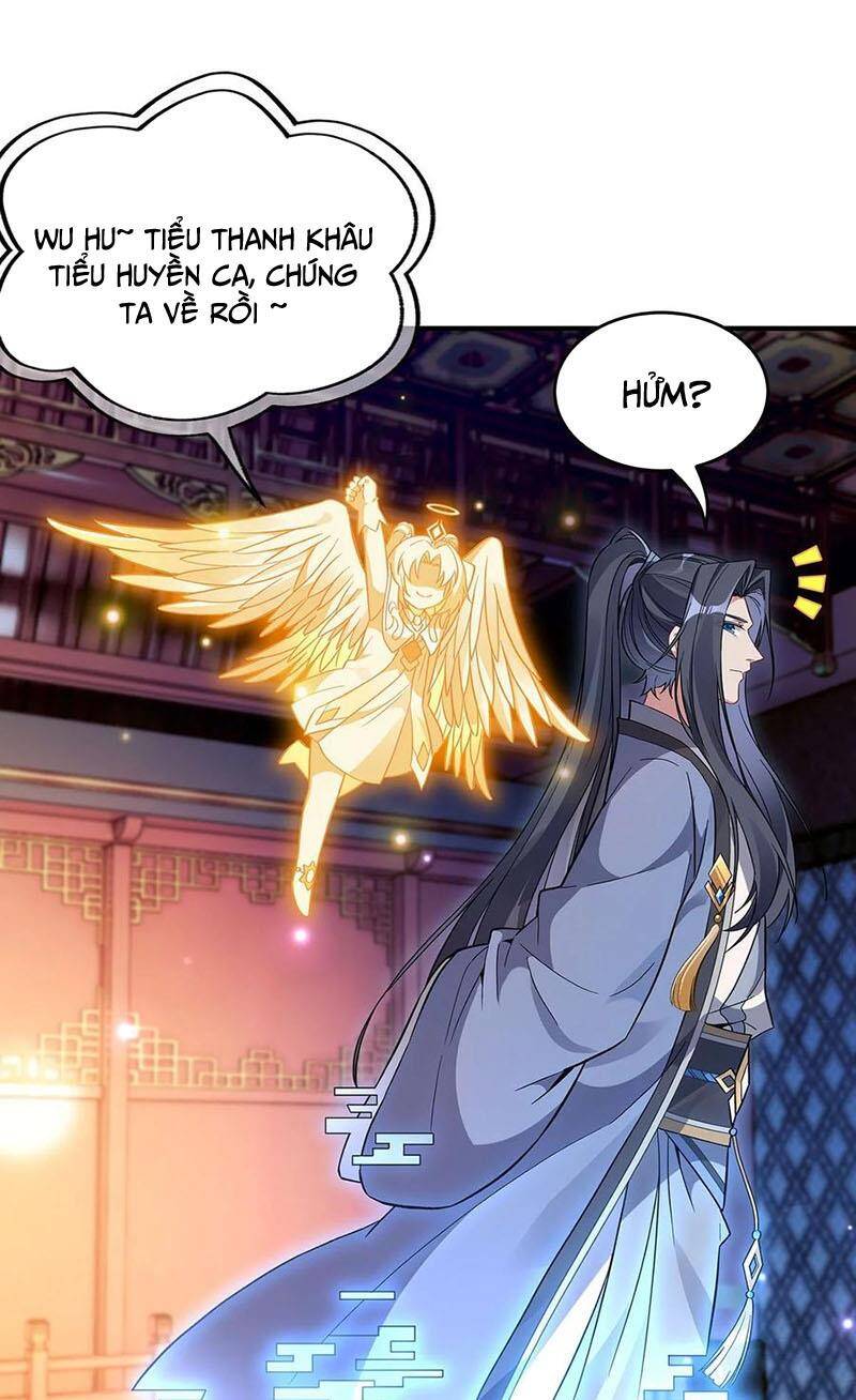 Các Nữ Đồ Đệ Của Ta Đều Là Chư Thiên Đại Lão Tương Lai Chap 223 - Next Chap 224