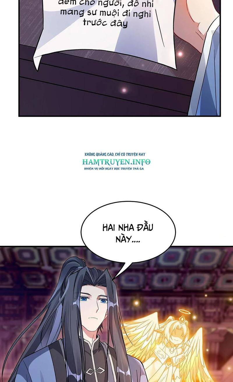 Các Nữ Đồ Đệ Của Ta Đều Là Chư Thiên Đại Lão Tương Lai Chap 223 - Next Chap 224