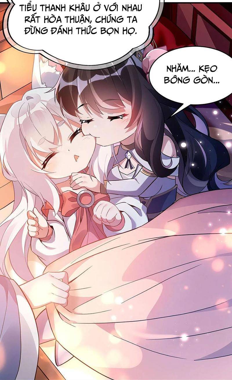 Các Nữ Đồ Đệ Của Ta Đều Là Chư Thiên Đại Lão Tương Lai Chap 223 - Next Chap 224