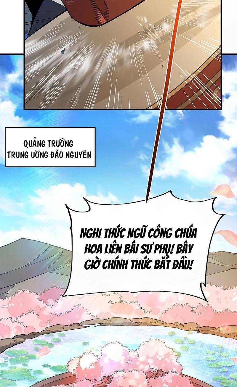 Các Nữ Đồ Đệ Của Ta Đều Là Chư Thiên Đại Lão Tương Lai Chap 223 - Next Chap 224